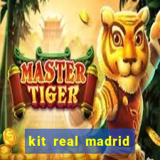 kit real madrid 2017 dls